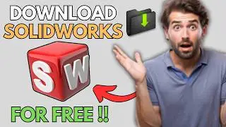 Download SolidWorks on PC Legally for Free 2026 | Quick & Easy Method !!