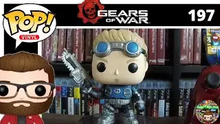 Damon Baird | #197 Funko Pop! | Games