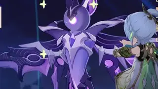 Nahida Hyperbloom DESTROYS Event Thunder Manifestation! (Genshin Impact)