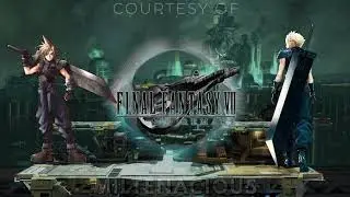 FFVII OST 