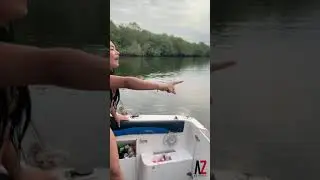 Asiknya Hiburan Di Danau Manja