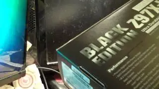 Unboxing the Gigabyte Z97X-UD5H-BK Black Edition Motherboard