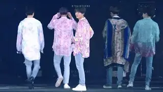 BTS (방탄소년단) Boy With Luv - Performance.