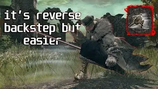 The Reverse Quickstep | Elden Ring