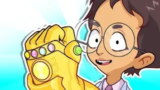 Yo Mama so Smart! Thanos - Avengers Endgame