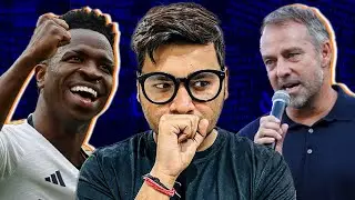 Vinicius Jr 1 Billion Offer, Monaco Thrashed Barcelona, Mbappe Debut!