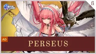 A Cheesy Ad for Perseus | Azur Lane