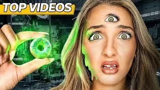 Trying Out Every "Banned Products" | Alexa Rivera