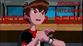 BEN 10 FANMADE ALBEDO STİNKFLY TRANSFORMATİON