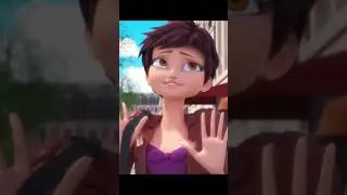 Lila is a monster 👹 // Miraculous Edit // #miraculousladybug #shorts #Lila #trending
