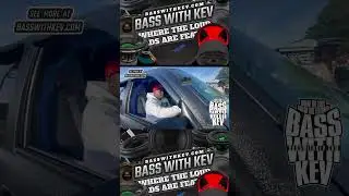 AUDIO ACE #AUDIOACE #basswithkev