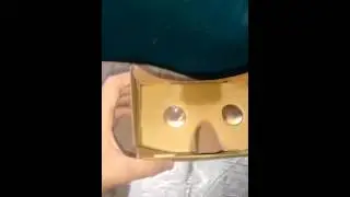 UNBOXING GOOGLE CARDBOARD MEXICO/ VR DE REALIDAD VIRTUAL