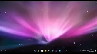 Customize Windows 10 Taskbar. Centered apps (no downloads required)