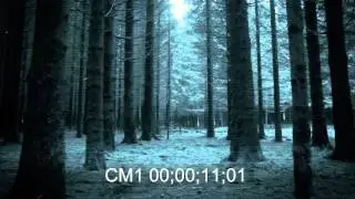 Scary Horror Royalty-Free Stock Footage