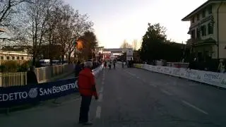 Campionati Italiani di Ciclocross - Inizio ultimo giro e vittoria di Alessandra Grillo