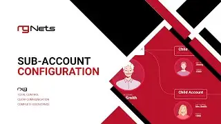 Sub-Account Configuration
