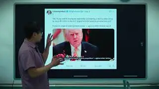 Game Theory #25:  Trump Visits China