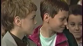 Денди Новая Реальность (телеканал 2х2), 3 выпуск, 1 октября 1994