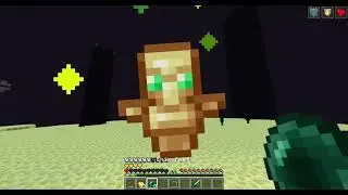 Minecraft, But Bedrock Drops Super OP Items
