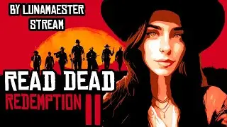 Играем в  Red Dead Redemption 2