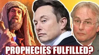 Elon Musk Just Confirmed THESE TWO Bible Predictions (Evidence for Christianity?)