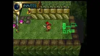 Azure Dreams  - Short Gameplay