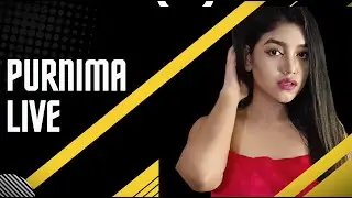 ROAD TO GRANDMASTER💖  Free Fire Live with PURNIMA BARAL💖FF LIVE 🔥✌ Free Fire Live! 