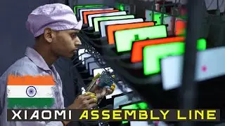 xiaomi factory tour | How xiaomi phones are made in 2024