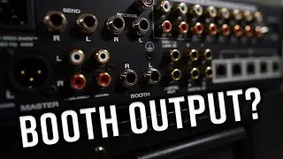 What is this Booth Output?