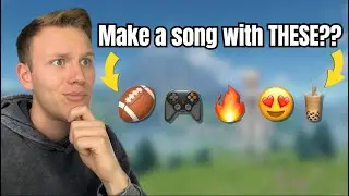 How I Make an Emoji Challenge Video! (Furina Song)