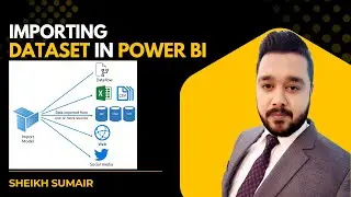 Import Data in Power BI  Practical Google Sheets Example