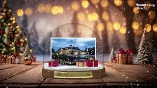 Kerstboodschap Muntgebouw Utrecht 2022
