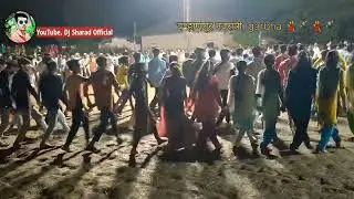 Garbha& Tarapa mix dance barhanpur navratri