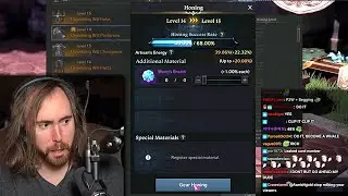 Asmongold gets accused of boosting in Lost Ark