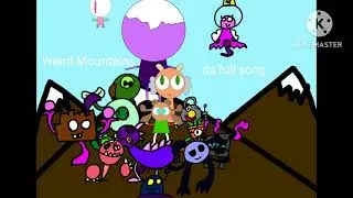 MSM: The epical journey - Weird Mountains - Full Song (credits in desc)