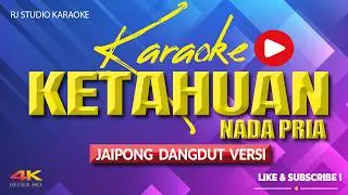 KARAOKE KETAHUAN KOPLO RAMPAK FULL BLEKUK BLEKUK NADA PRIA