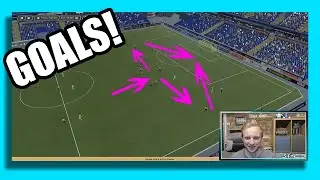 This Lower League Tactic took a Semi-Pro Team into the Euro Group Stages | Football Manager 2020