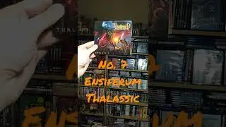 No. 7 Ensiferum - Thalassic