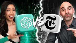 The New York Times vs. OpenAI Lawsuit Explained