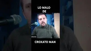 Lo Malo de CROXATO MAN @AndresPerfumeMan
