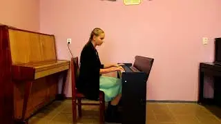 Романович Екатерина - "He's a Pirate"
