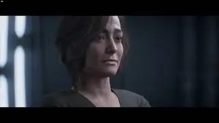 Post Credit Scene of Star Wars Outlaws