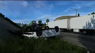 TruckerMp Report #3