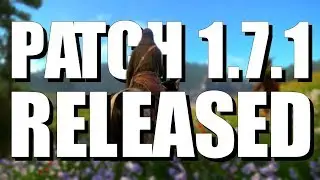 Patch 1.7.1 Released | Patch Notes, Tournament + Quest Fixes | Kingdom Come Deliverance
