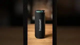 МОЩНАЯ БЛЮТУЗ КОЛОНКА С ПОДСВЕТКОЙ - Tronsmart T7 Lite #shorts