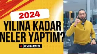 2024 Yılı Sene Sonu Videosu #zincirikırma
