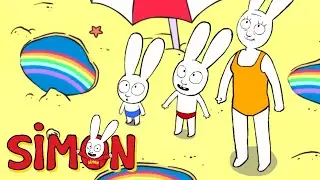 O arco-íris vai voltar | Simon | Compilação 30min 3ª Temporada | Desenhos animados para crianças