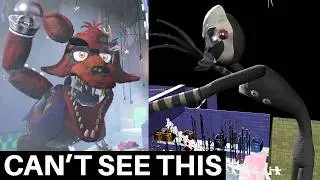 Breaking FNAF Rewritten 87's Ending