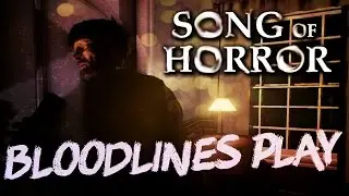 Song of Horror - ПЕСНЬ УЖАСА