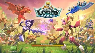 Lords Mobile Macro